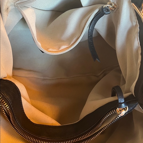 Valentino black leather tote bag - Picture 11 of 16